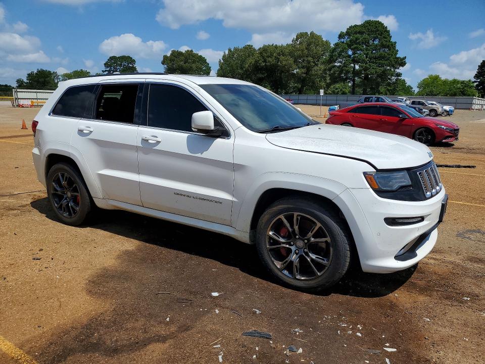 59539936 :رقم المزاد ، 1C4RJFDJ5EC572231 vin ، 2014 Jeep Grand Cherokee مزاد بيع