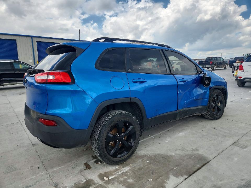 Aukcja sprzedaży 2018 Jeep Cherokee, vin: 1C4PJLCB9JD620480, numer aukcji: 56090086