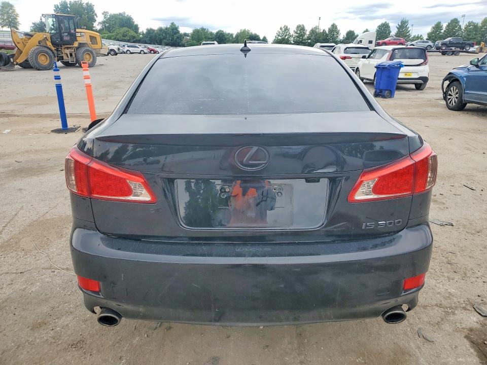 Продажа на аукционе авто 2012 Lexus Is, vin: JTHBF5C28C2102509, номер лота: 57364856