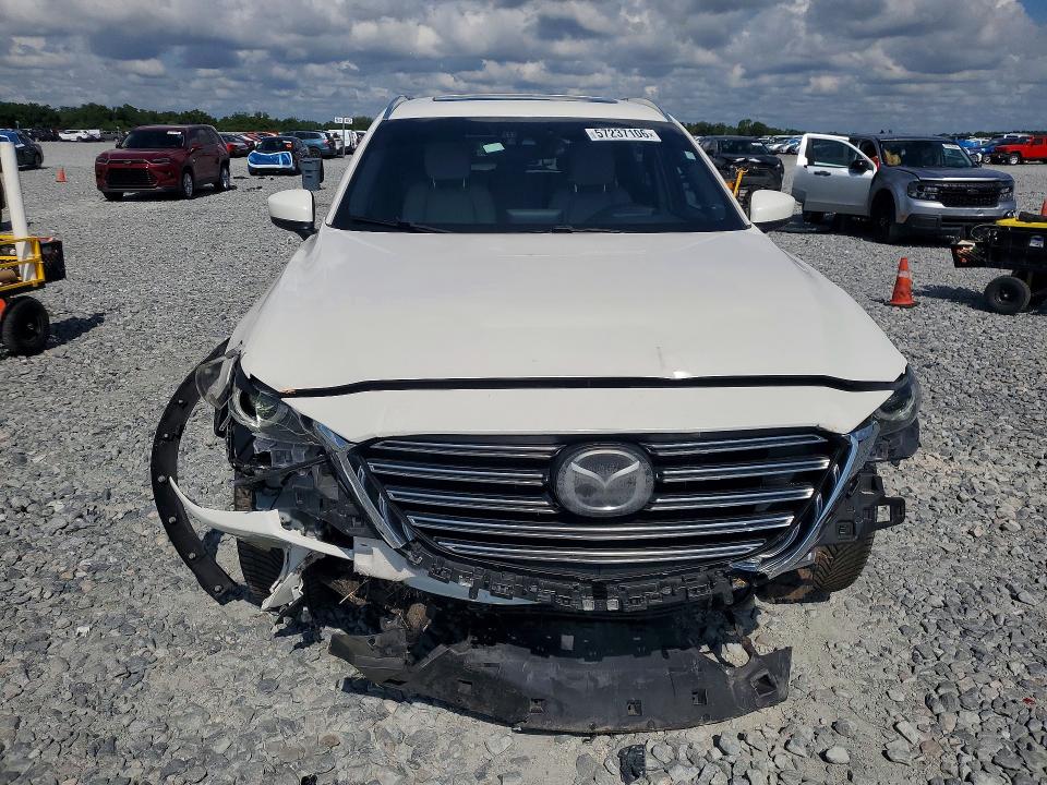 Продажа на аукционе авто 2017 Mazda Cx-9, vin: JM3TCADY2H0127846, номер лота: 57237106