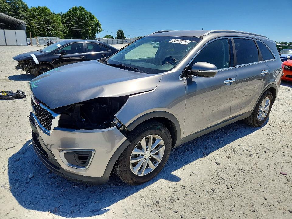 Продаж на аукціоні авто 2016 Kia Sorento, vin: 5XYPG4A38GG140344, номер лоту: 55629106