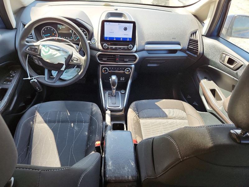 2021 Ford Ecosport მანქანა იყიდება აუქციონზე, vin: MAJ6S3GL6MC431443, აუქციონის ნომერი: 56114596