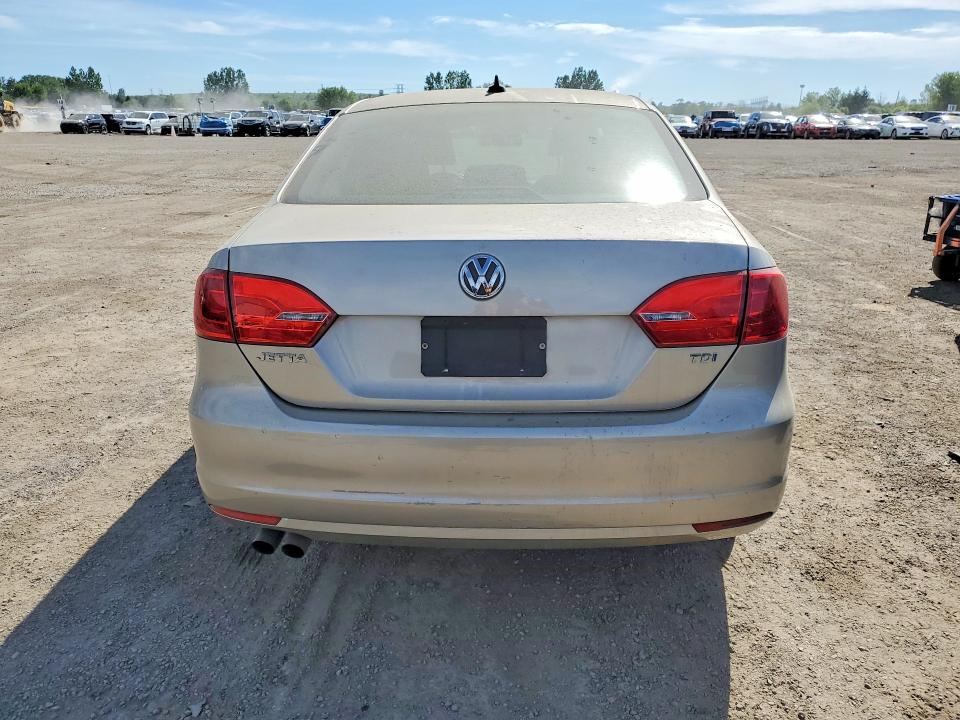 Aukcja sprzedaży 2014 Volkswagen Jetta, vin: 3VWLL7AJ2EM259112, numer aukcji: 58755026