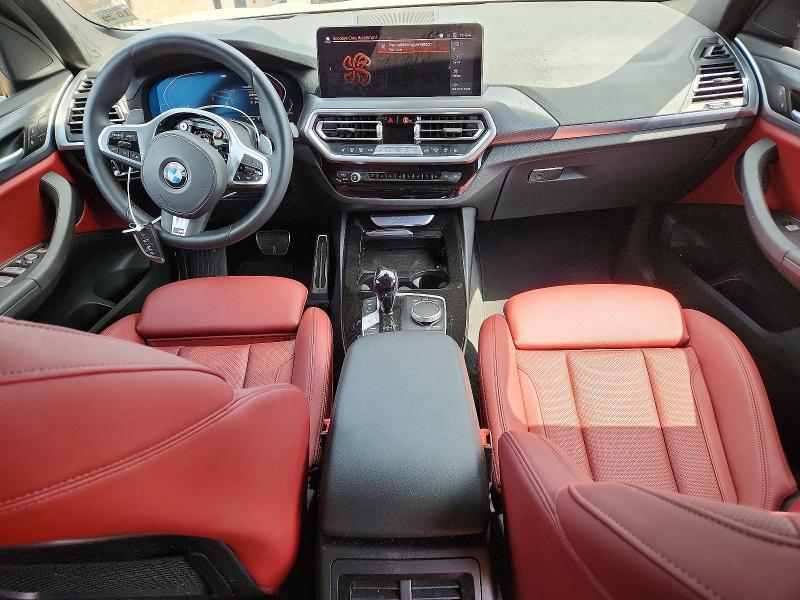 56511366 :رقم المزاد ، WBX57DP08RN312875 vin ، 2024 Bmw X3 مزاد بيع