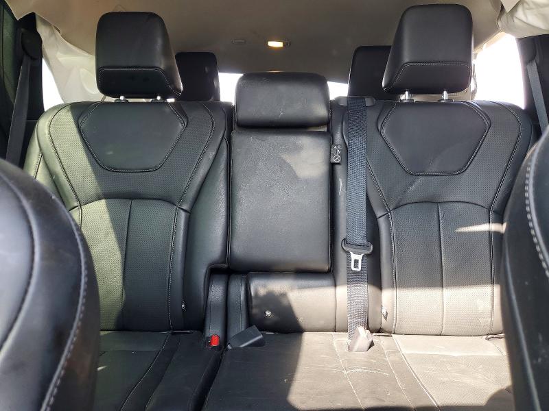58648406 :رقم المزاد ، 5N1AL1ER3SC343441 vin ، 2025 Infiniti Qx60 مزاد بيع