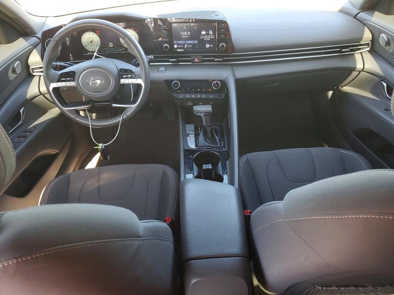 2021 Hyundai Elantra მანქანა იყიდება აუქციონზე, vin: 5NPLN4AG3MH027848, აუქციონის ნომერი: 57353396