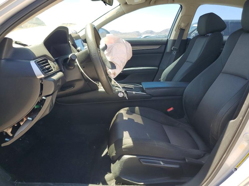 Продаж на аукціоні авто 2018 Honda Accord, vin: 1HGCV1F1XJA156760, номер лоту: 58784866