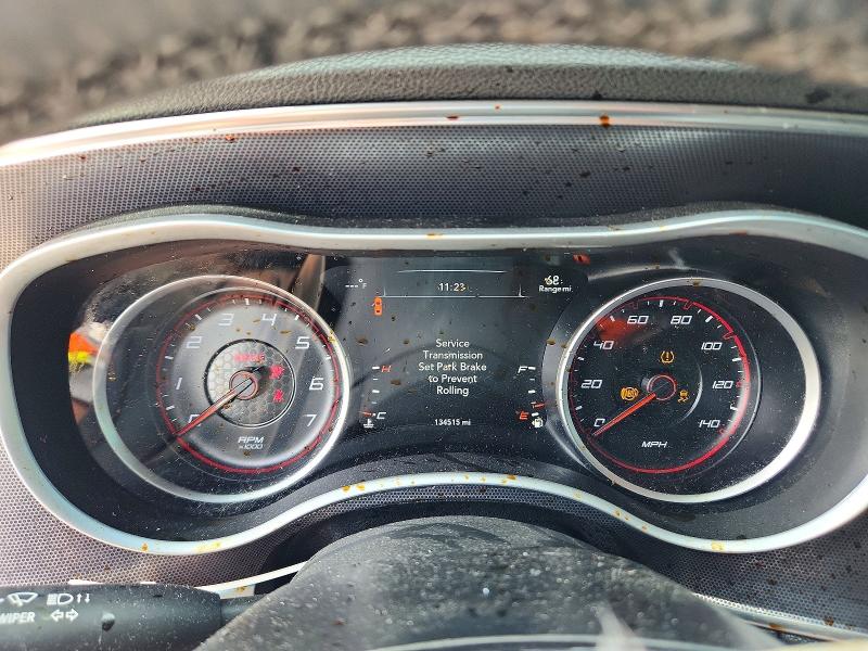 56538286 :رقم المزاد ، 2C3CDXHG6JH113917 vin ، 2018 Dodge Charger مزاد بيع