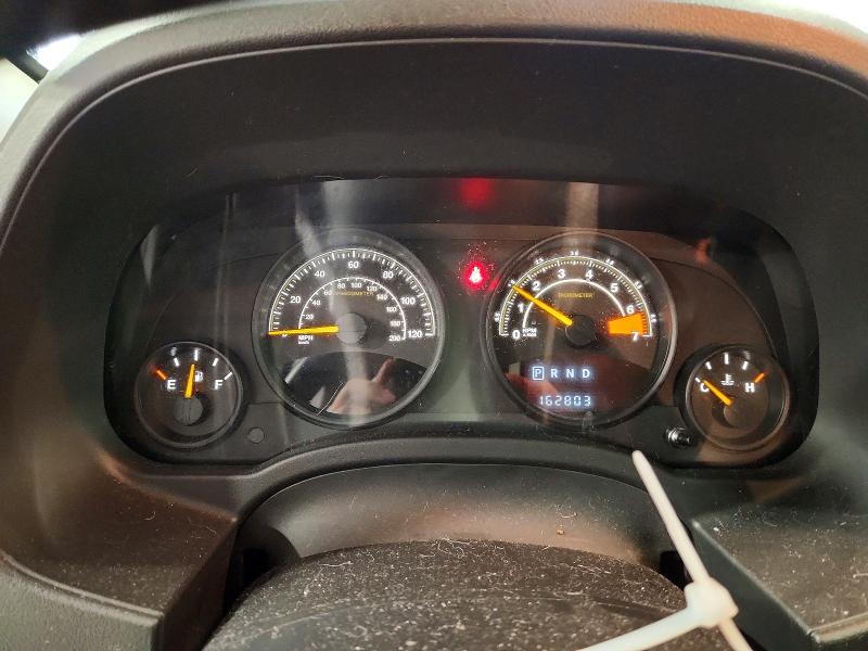 Продаж на аукціоні авто 2017 Jeep Patriot, vin: 1C4NJPFA9HD201928, номер лоту: 55607656