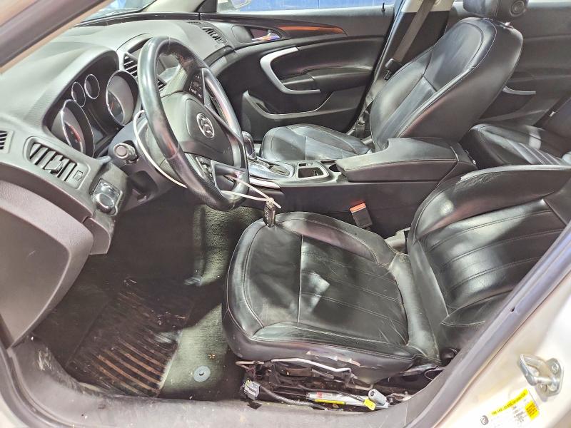 Aukcja sprzedaży 2012 Buick Regal, vin: 2G4GV5GV6C9193534, numer aukcji: 55899446