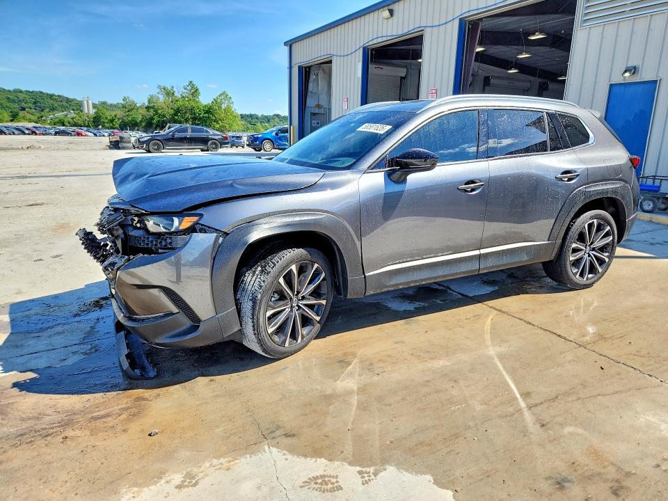 Auction sale of the 2025 Mazda Cx-50, vin: 7MMVABEM6SN367310, lot number: 58581626