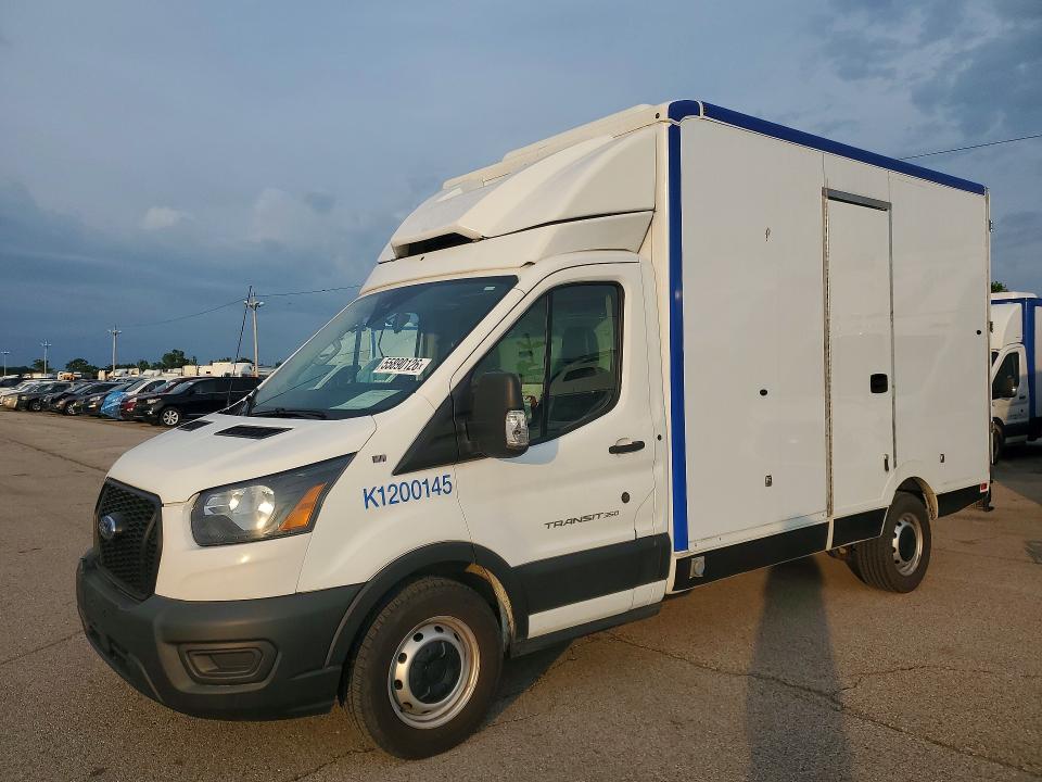 2020 Ford Transit მანქანა იყიდება აუქციონზე, vin: 1FDBW5Z84LKB24922, აუქციონის ნომერი: 55890126