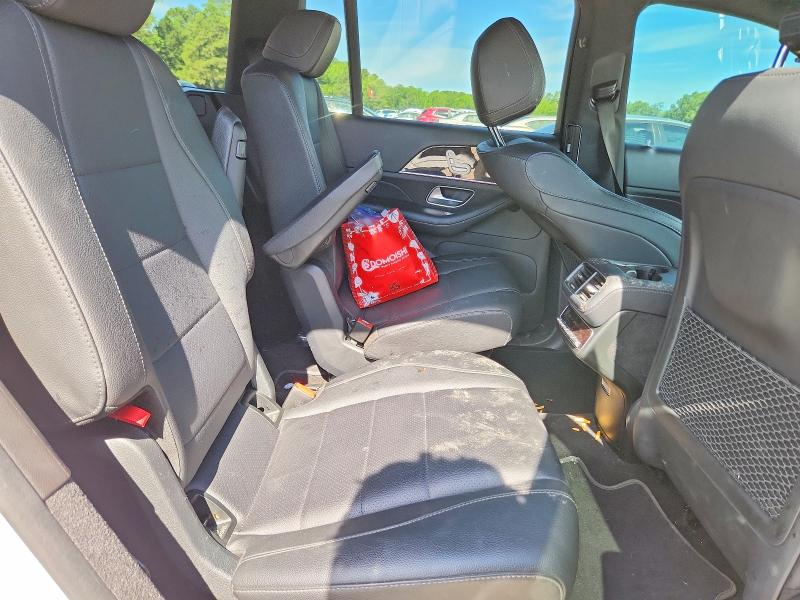 2023 Mercedes-benz Gls მანქანა იყიდება აუქციონზე, vin: 4JGFF5KE3PA973713, აუქციონის ნომერი: 58277136