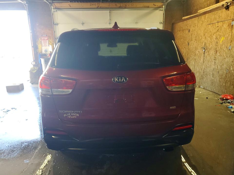 Aukcja sprzedaży 2016 Kia Sorento, vin: 5XYPGDA35GG162818, numer aukcji: 55507786