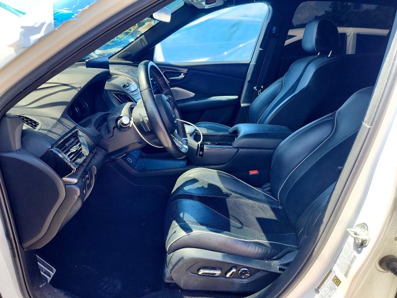 55908496 :رقم المزاد ، 5J8TC1H63ML013334 vin ، 2021 Acura Rdx مزاد بيع