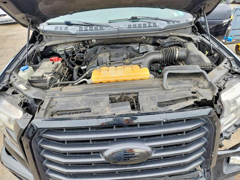 Продаж на аукціоні авто 2017 Ford F150, vin: 1FTEW1EP4HFC55243, номер лоту: 57729566