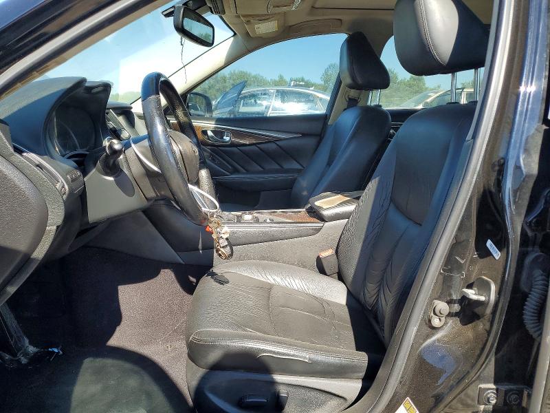 Aukcja sprzedaży 2018 Infiniti Q50, vin: JN1EV7AP2JM357012, numer aukcji: 58400796