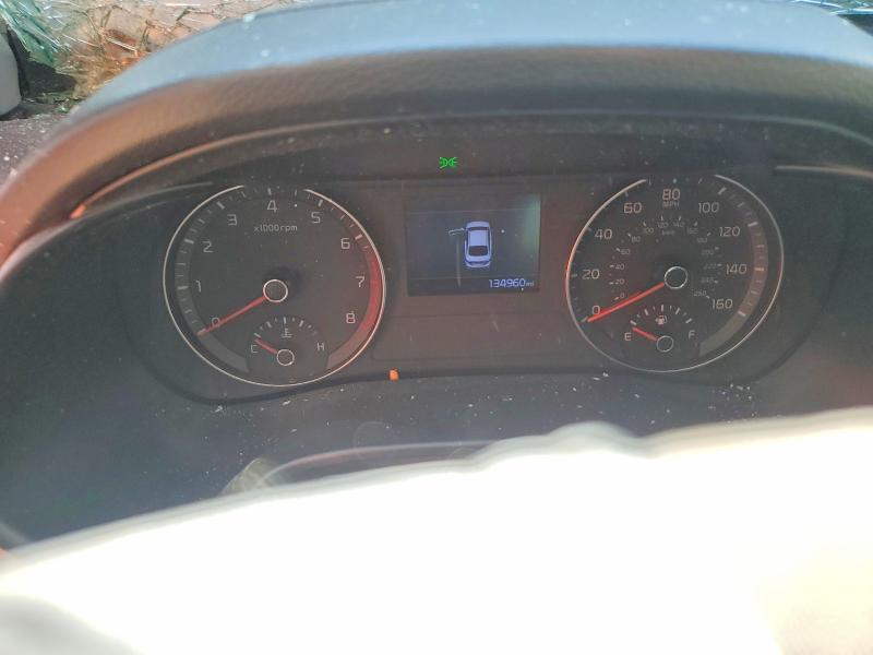 2019 Kia Forte მანქანა იყიდება აუქციონზე, vin: 3KPF24AD9KE112920, აუქციონის ნომერი: 56350646