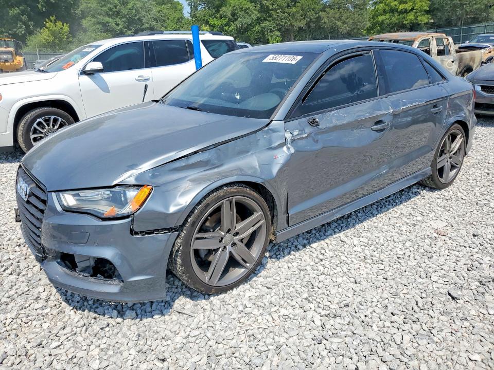 Aukcja sprzedaży 2016 Audi A3, vin: WAUA7GFF4G1114198, numer aukcji: 58271106