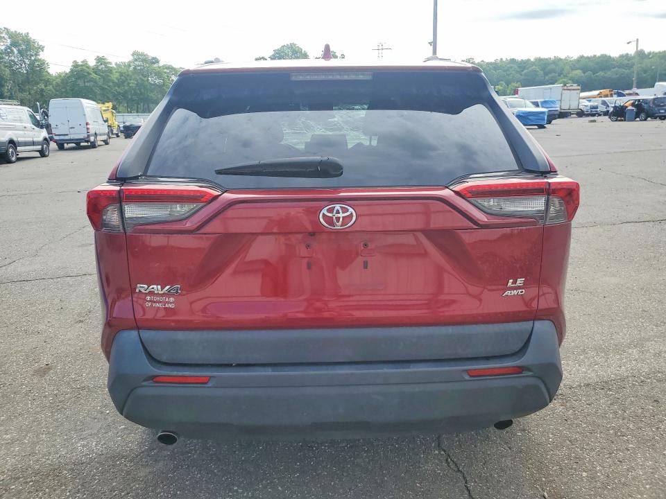2019 Toyota Rav4 მანქანა იყიდება აუქციონზე, vin: 2T3F1RFV3KC004946, აუქციონის ნომერი: 56743026