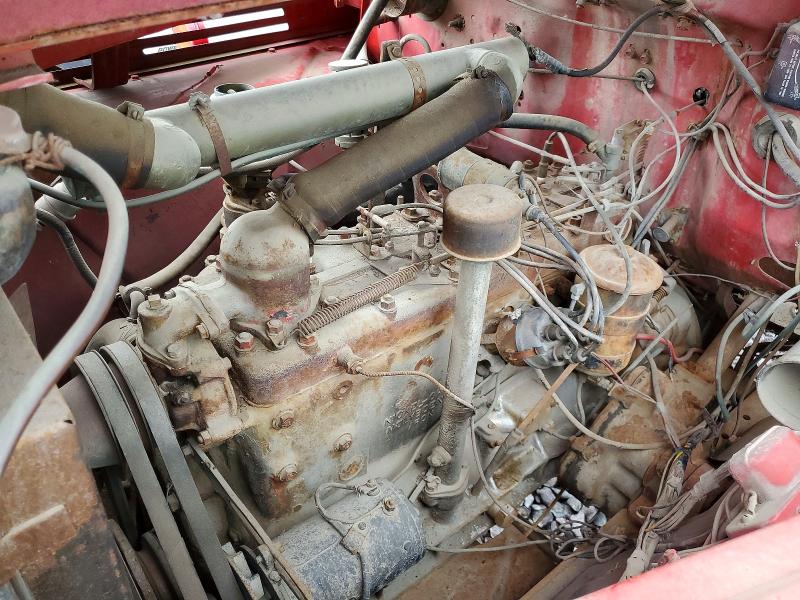 Продажа на аукционе авто 1956 Dodge Pick Up, vin: 8306216, номер лота: 57681256