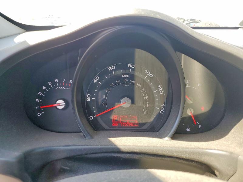 58329876 :رقم المزاد ، KNDPC3A27B7145053 vin ، 2011 Kia Sportage مزاد بيع