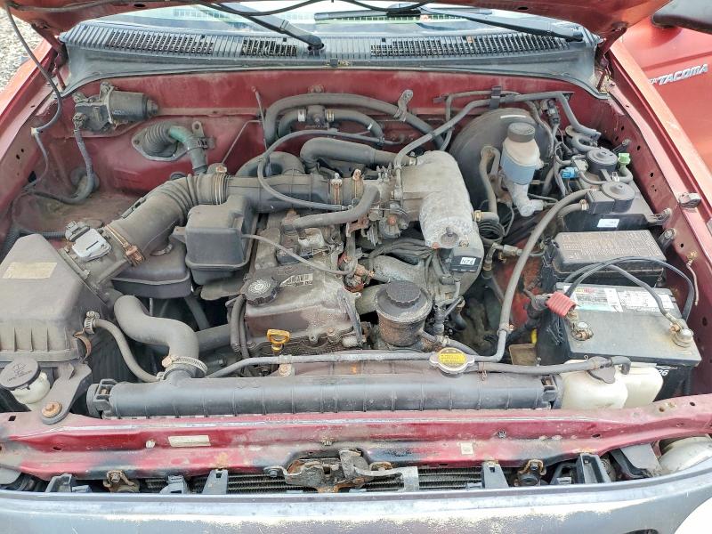 Продаж на аукціоні авто 2001 Toyota Tacoma, vin: 5TENL42N11Z828427, номер лоту: 56828286