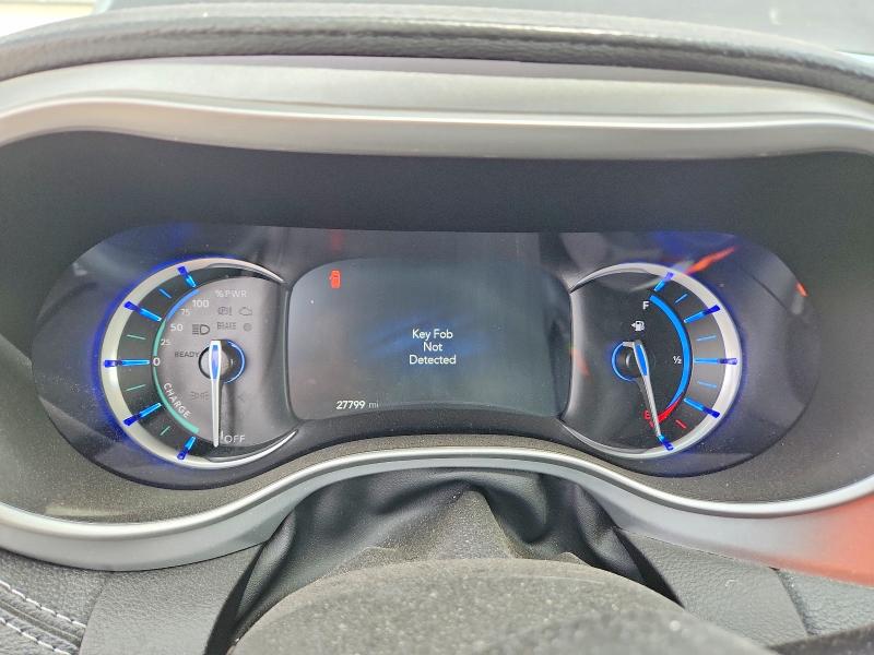 2024 Chrysler Pacifica მანქანა იყიდება აუქციონზე, vin: 2C4RC1S79RR103483, აუქციონის ნომერი: 57581176