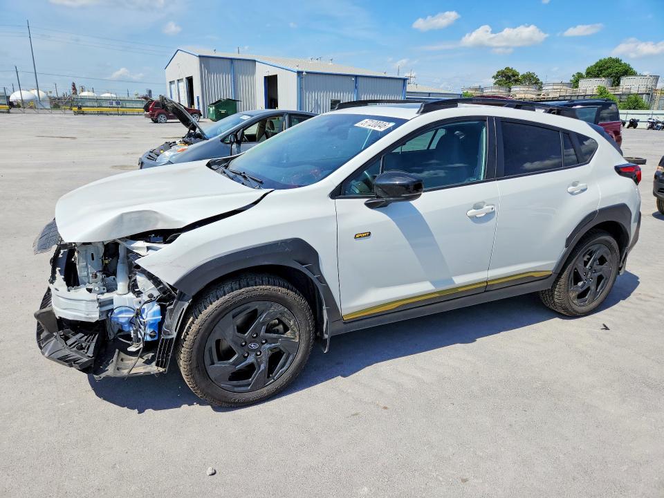 Aukcja sprzedaży 2024 Subaru Crosstrek, vin: 4S4GUHF67R3708878, numer aukcji: 57120046