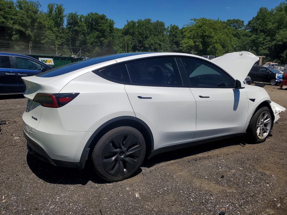 Aukcja sprzedaży 2023 Tesla Model Y, vin: 7SAYGAEE4PF910712, numer aukcji: 57386816