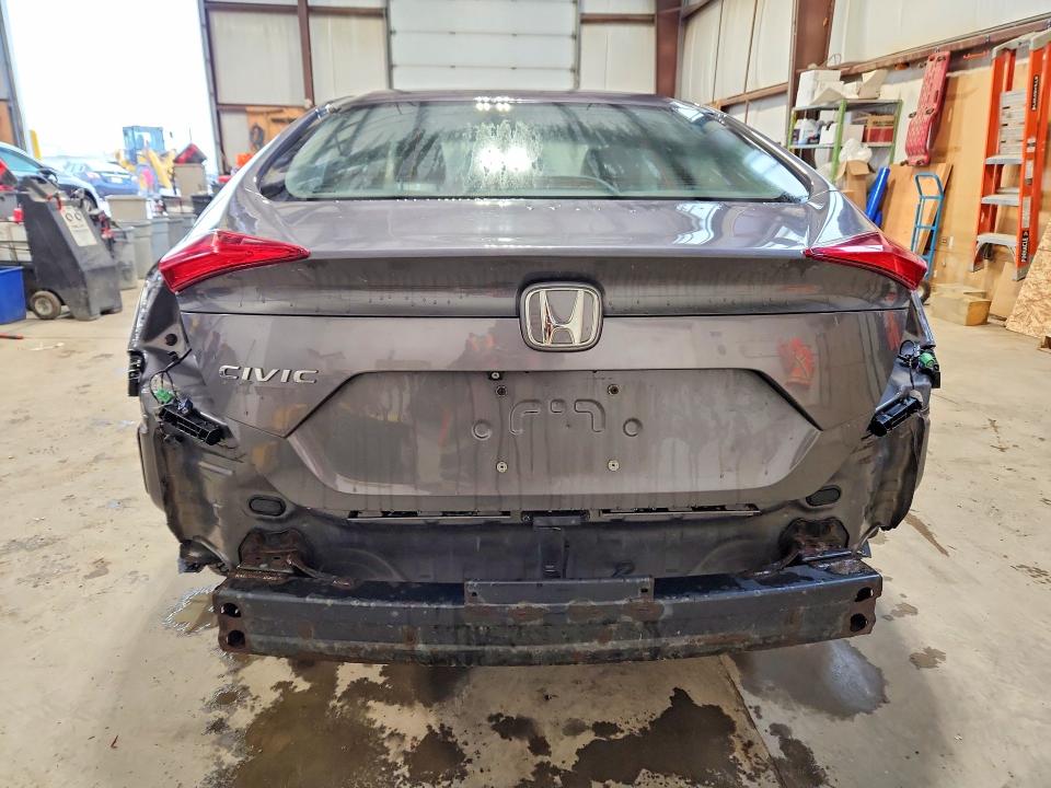 55580286 :رقم المزاد ، 2HGFC2F72GH034630 vin ، 2016 Honda Civic مزاد بيع