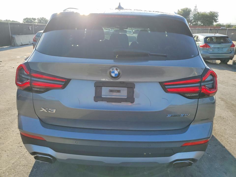 Aukcja sprzedaży 2024 Bmw X3, vin: 5UX43DP08R9T66527, numer aukcji: 57194466