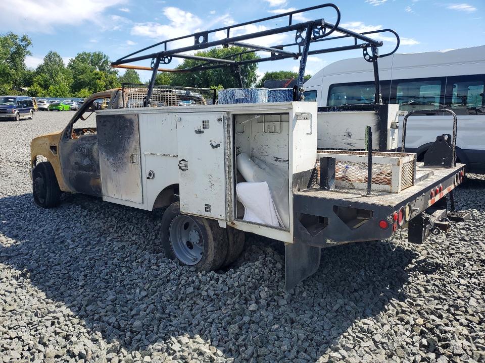 56664176 :رقم المزاد ، 1FD4F46R88EE00122 vin ، 2008 Ford F450 مزاد بيع