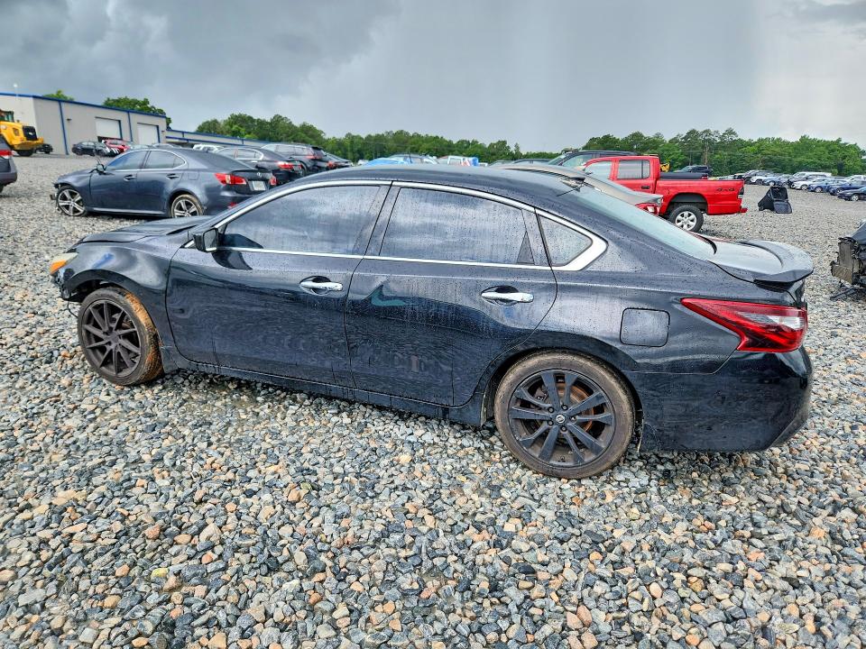 2017 Nissan Altima მანქანა იყიდება აუქციონზე, vin: 1N4AL3AP2HC481491, აუქციონის ნომერი: 57090806