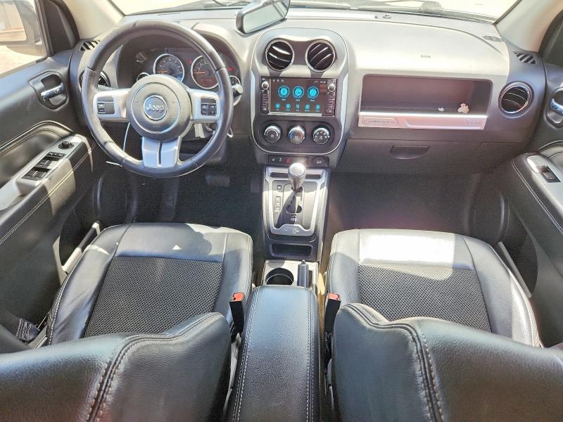 Aukcja sprzedaży 2016 Jeep Compass, vin: 1C4NJCEA3GD783291, numer aukcji: 55540066