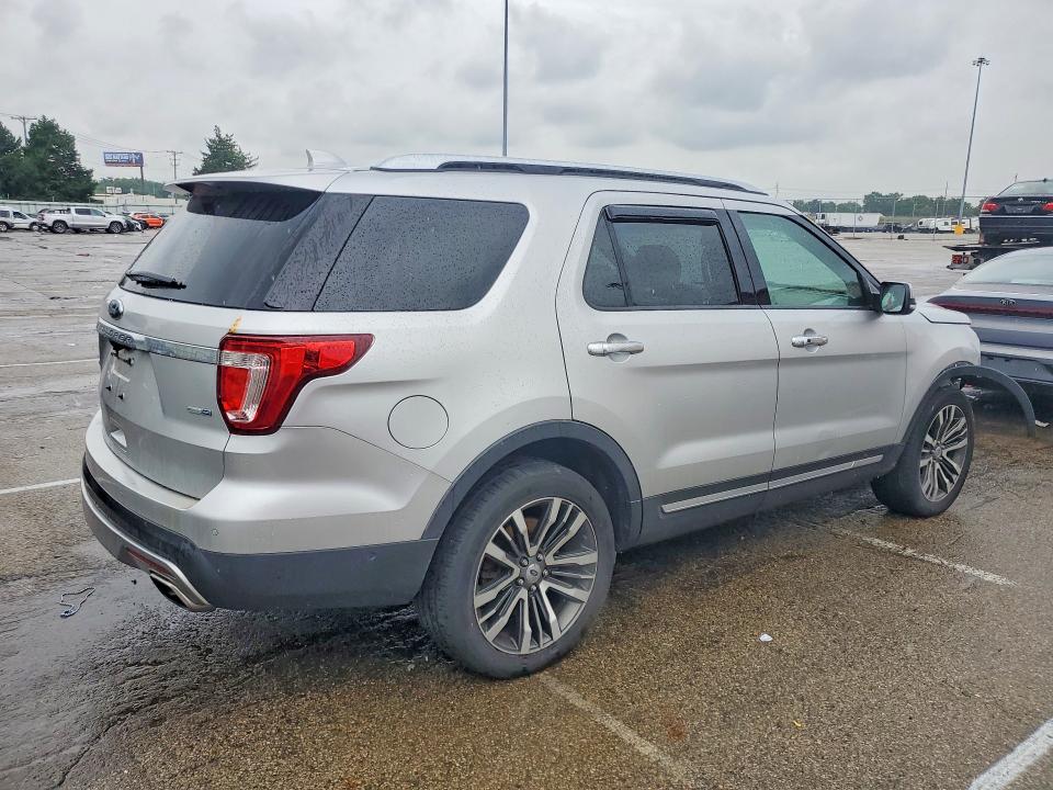 Aukcja sprzedaży 2016 Ford Explorer, vin: 1FM5K8HT0GGB60437, numer aukcji: 59095576