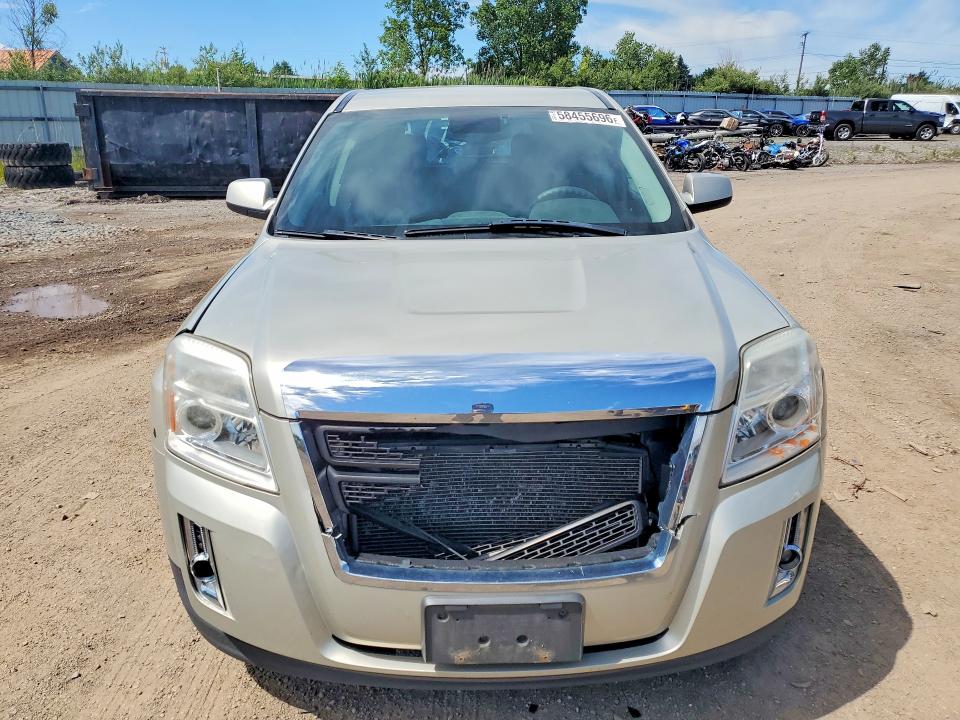 Продаж на аукціоні авто 2015 Gmc Terrain, vin: 2GKALMEK9F6187160, номер лоту: 58455696