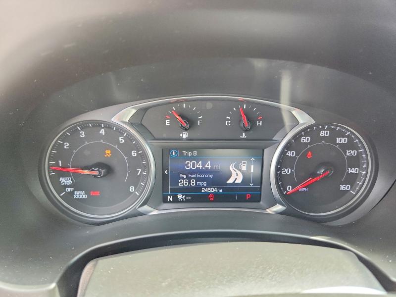 57891536 :رقم المزاد ، 3GKALMEV3NL201851 vin ، 2022 Gmc Terrain مزاد بيع