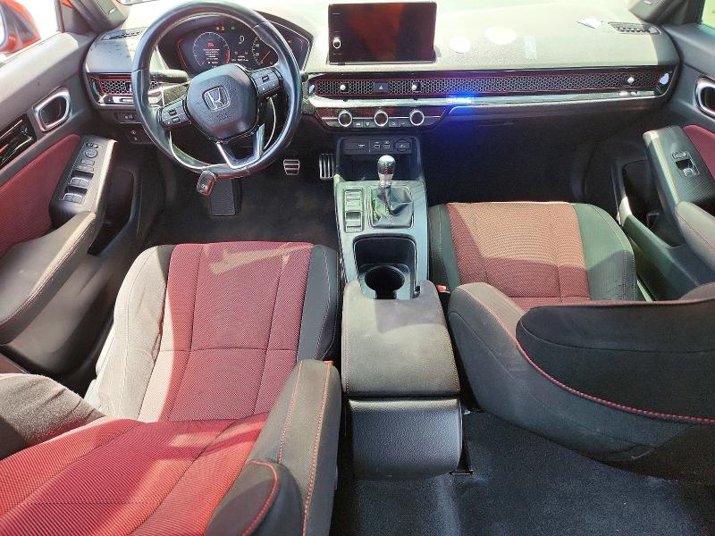 Продаж на аукціоні авто 2022 Honda Civic, vin: 2HGFE1E55NH473841, номер лоту: 55924926