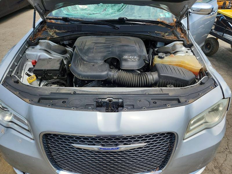 Продажа на аукционе авто 2020 Chrysler 300, vin: 2C3CCAKG4LH112292, номер лота: 58351926