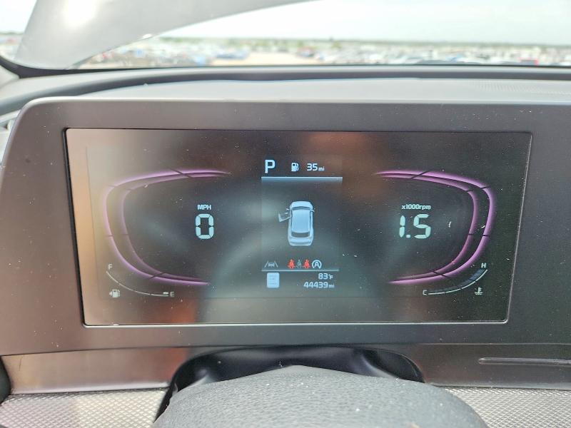 Продаж на аукціоні авто 2023 Kia Sportage, vin: KNDPUCAF7P7100962, номер лоту: 55976346