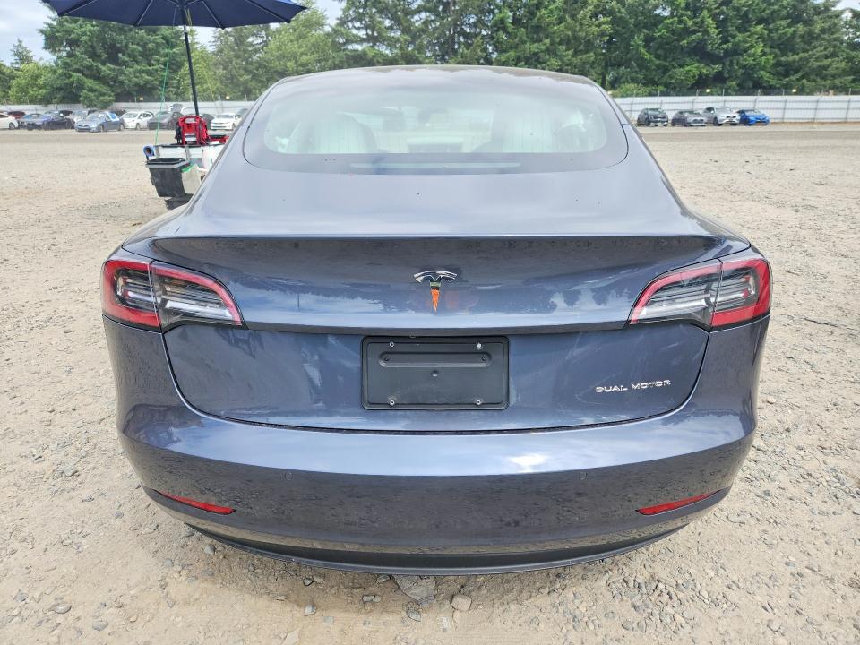 Продажа на аукционе авто 2020 Tesla Model 3, vin: 5YJ3E1EB5LF668736, номер лота: 56077626
