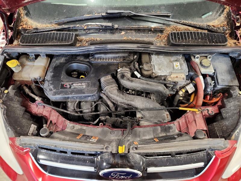2014 Ford C-max მანქანა იყიდება აუქციონზე, vin: 1FADP5CU6EL500314, აუქციონის ნომერი: 58097906
