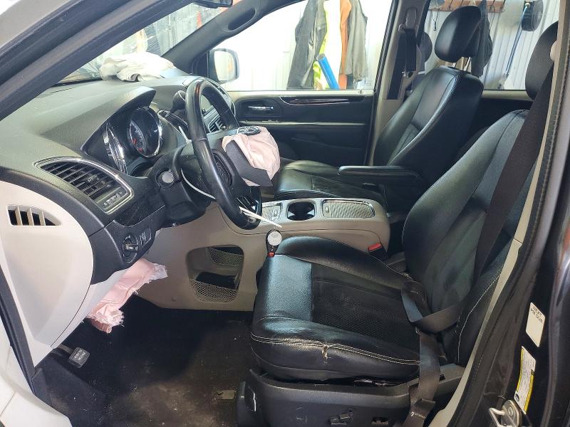 Продажа на аукционе авто 2017 Dodge Grand Caravan, vin: 2C4RDGCG6HR860547, номер лота: 57342456