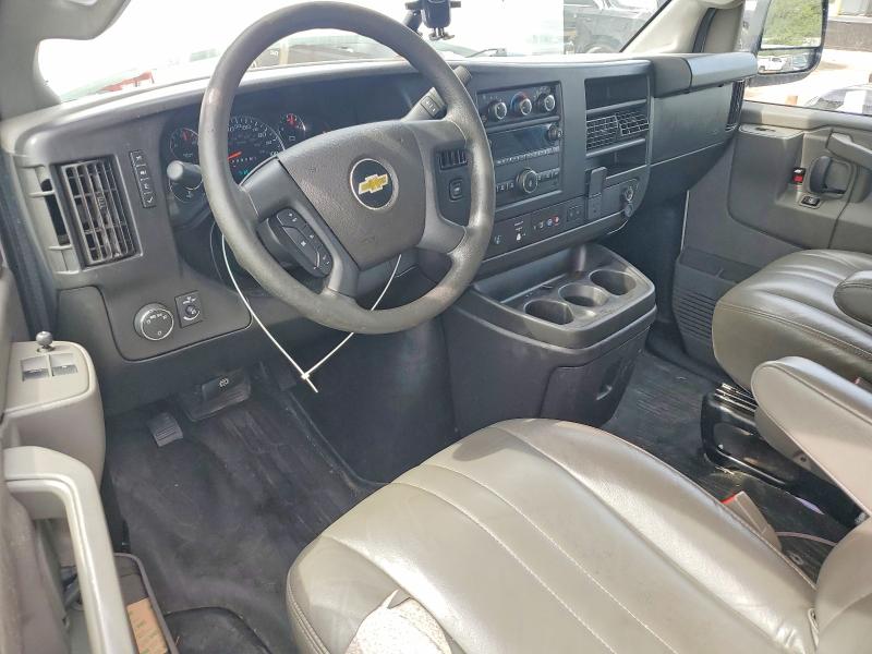 Продаж на аукціоні авто 2022 Chevrolet Express G2500, vin: 1GCWGAFP3N1138617, номер лоту: 57933396