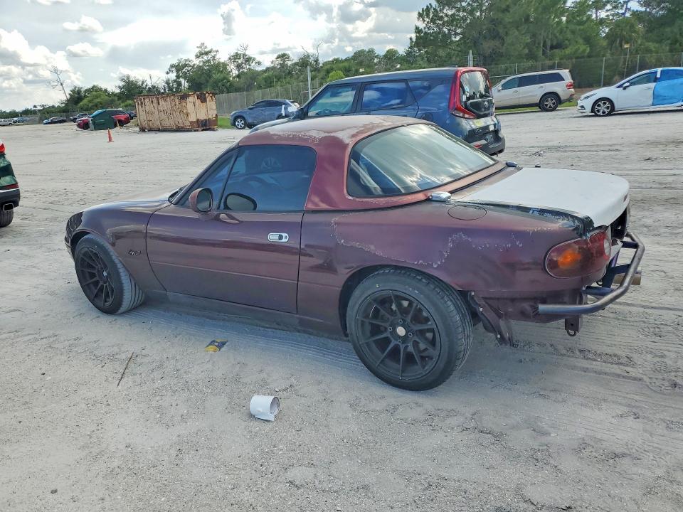 56899606 :رقم المزاد ، JM1NA3531S0614095 vin ، 1995 Mazda Mx-5 Miata مزاد بيع
