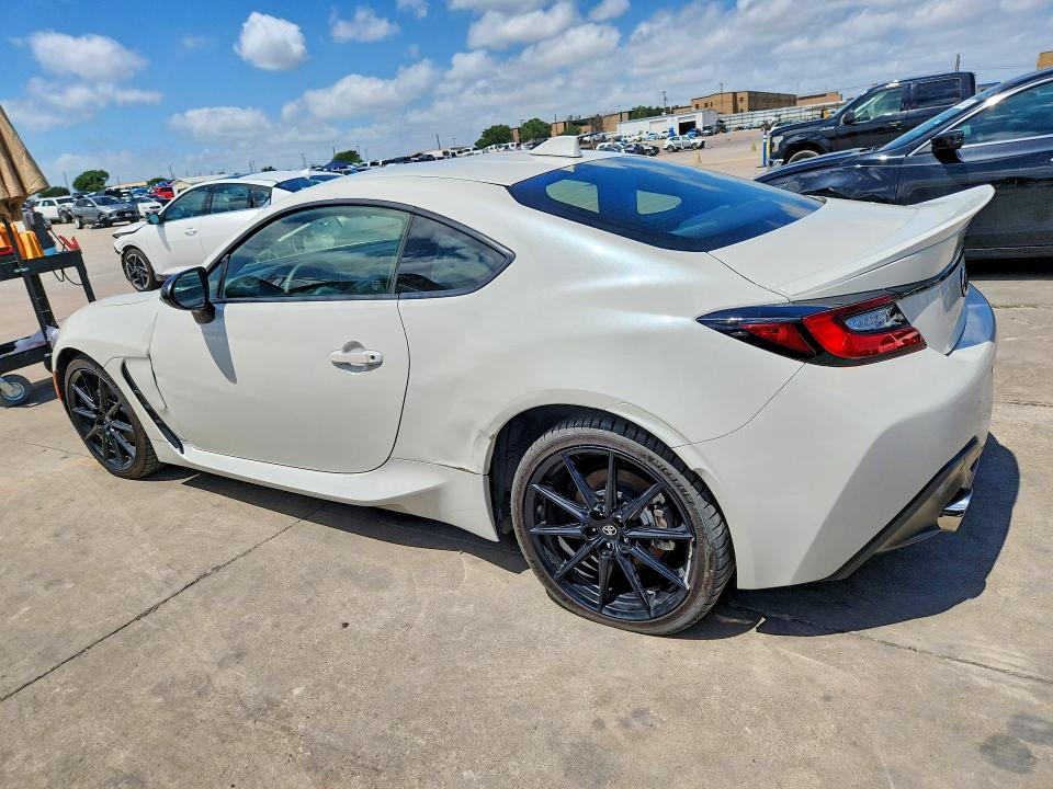 Продажа на аукционе авто 2024 Toyota Gr86, vin: JF1ZNBE1XR9754723, номер лота: 56976096
