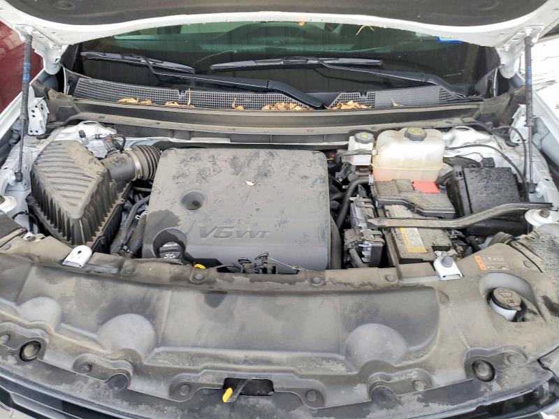54986566 :رقم المزاد ، 1GNESTKW4RJ129294 vin ، 2024 Chevrolet Traverse Limited مزاد بيع