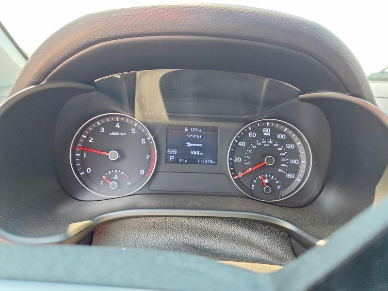 59161896 :رقم المزاد ، 3KPF24AD2LE241051 vin ، 2020 Kia Forte مزاد بيع