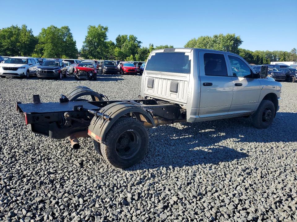Продаж на аукціоні авто 2021 Ram 3500, vin: 3C7WRSCLXMG619808, номер лоту: 58687196
